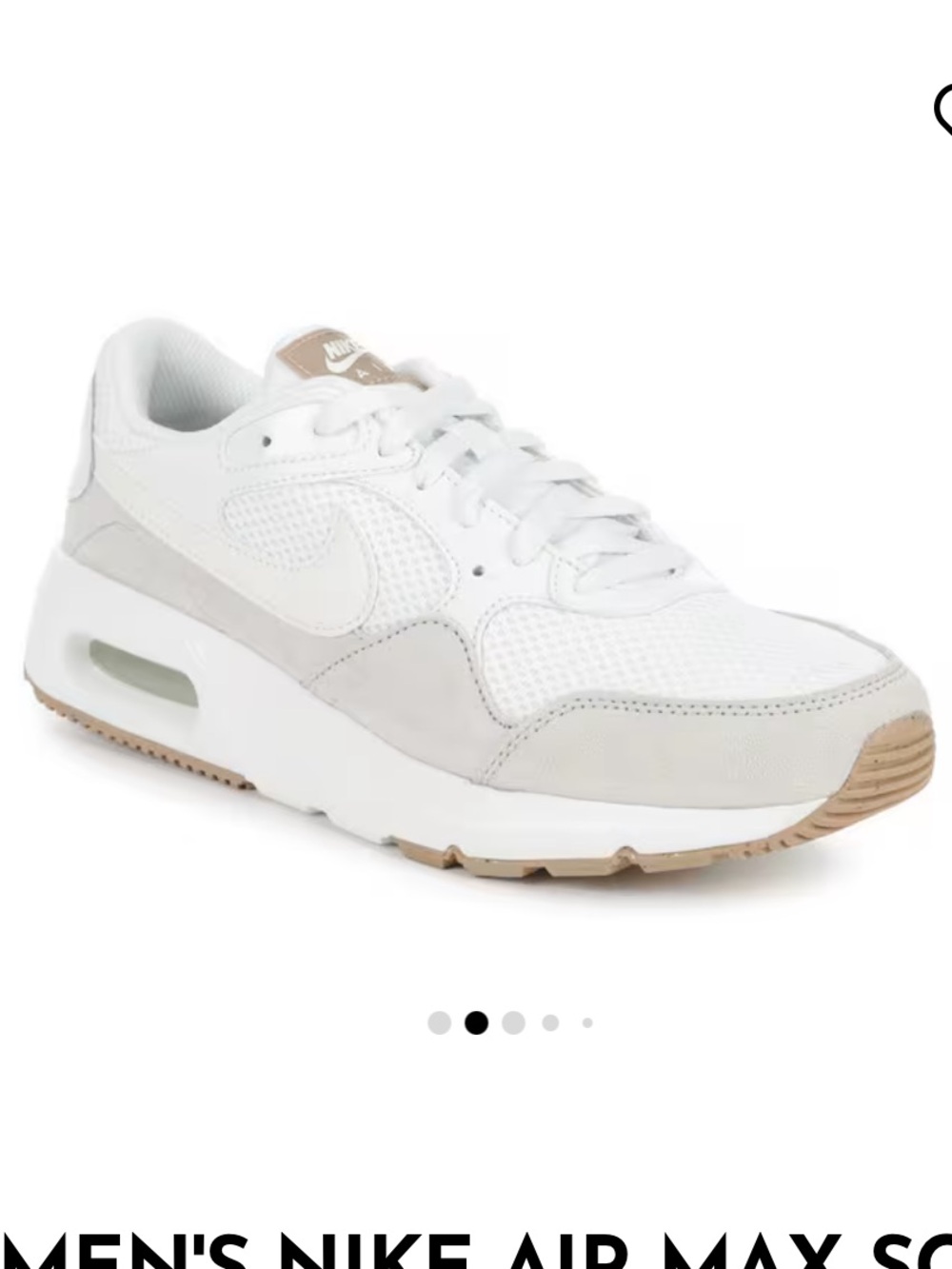 Nike Women's Air Max SC Sneakers Women size 8